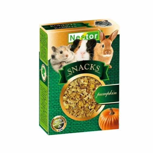 Nestor Dla Gryzoni Snack Suszona Dynia 30g