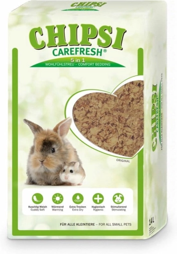 Rettenmaier Chipsi Carefresh Original 14l/1kg