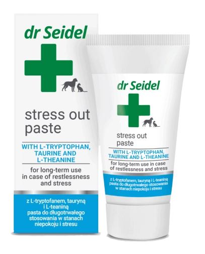 Dr. Seidel Stress Out Long-term Use Pasta 30g