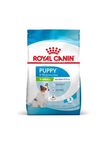 Royal Canin X-small Puppy 500g