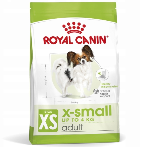 Royal Canin X-small Adult 500g