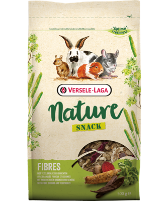 Versele - Laga Natures Snack Fibres 500g