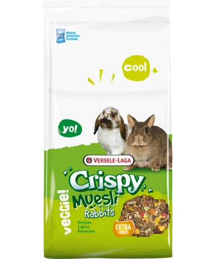 Versele - Laga Crispy Cuni Karma Dla Królików 1kg