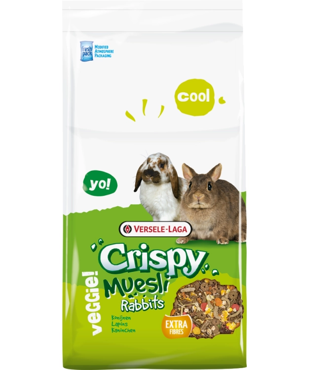 Versele - Laga Crispy Cuni Karma Dla Królików 1kg