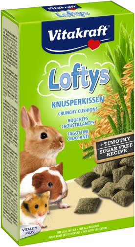 Vitakraft Przysmak Dla Gryzoni Loftys 100g