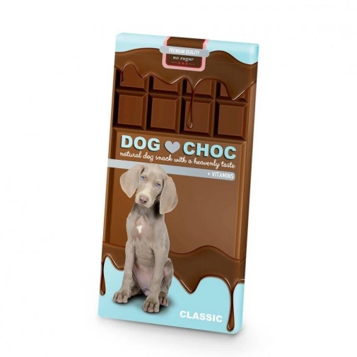 Dog Choc Czekolada Dla Psa Classic 100g