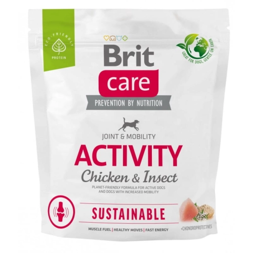 Brit Care Sustainable Activity Chicken 1kg
