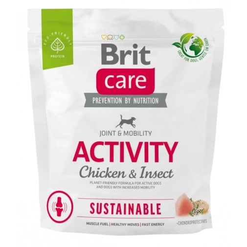 Brit Care Sustainable Activity Chicken 1kg