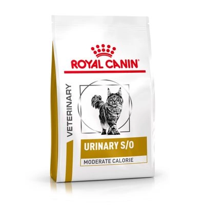 Royal Diet Vet Cat Urinary Moderate Calorie 400g