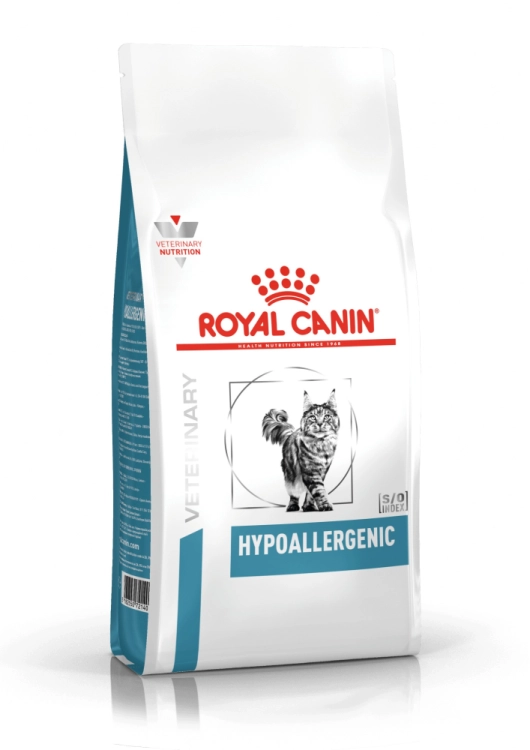 Royal Diet Vet Cat Hypoallergenic 400g