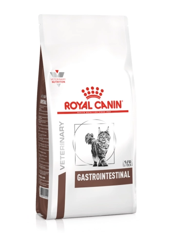 Royal Diet Vet Cat Gastro Intestinal 400g