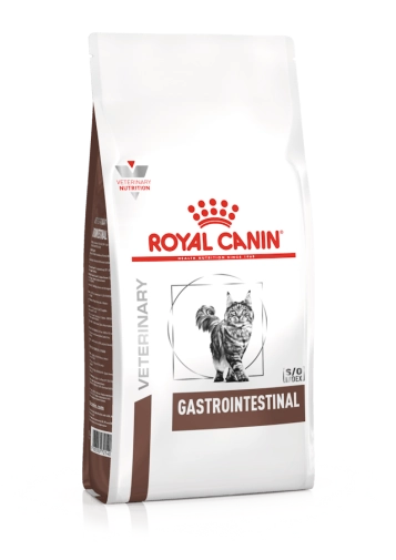 Royal Diet Vet Cat Gastro Intestinal 400g