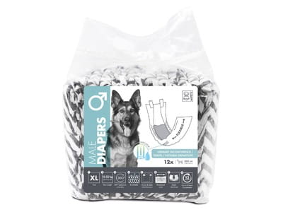 Diapers on Pieluchy Dla Niego "Xl" Op.12szt