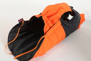 Zolux Kurtka Puchowa Mountain T25 Pomarańcz