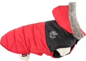 Zolux Kurtka Puchowa Mountain T40 Czerwona