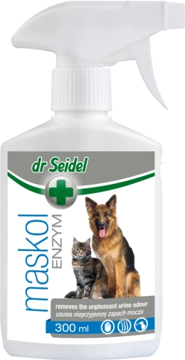 Dr. Seidel Maskol Enzym 300ml