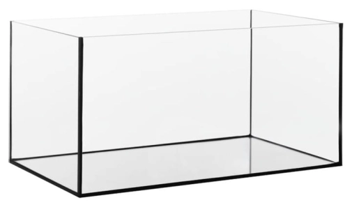 Akwarium Proste 45l 50x30x30