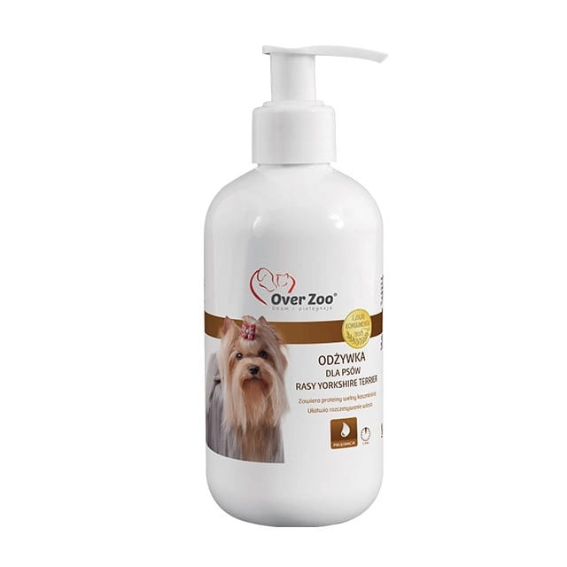 Over Zoo Odżywka Do Włosa Yorkshire Terrier 240ml