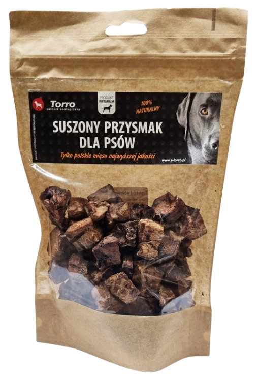 Torro Gryzak Naturalny Treserki Z Bażanta 100g