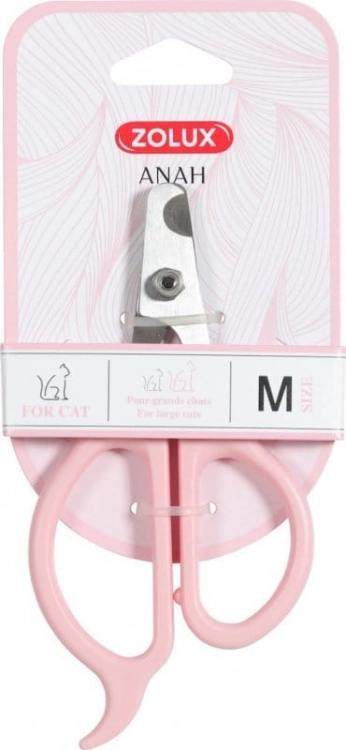 Zolux Anah Cat Obcinaczki Do Pazurów Średnie