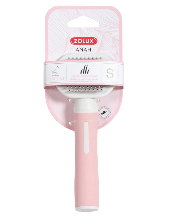 Zolux Anah Cat Szczotka Miękka Mała
