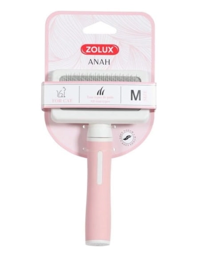 Zolux Anah Cat Szczotka Średnia