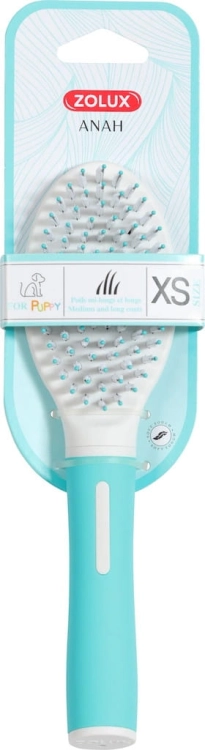 Zolux Anah Puppy Szczotka Z Podwójnym Włosiem