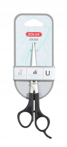 Zolux Anah Nożyczki Z Okrągłymi Końcówkami