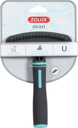 Zolux Anah Zgrzebło Teleskopowe Podwójne