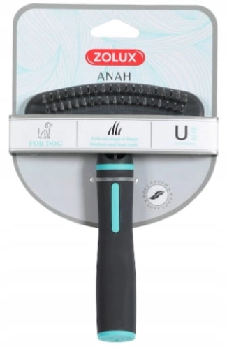 Zolux Anah Zgrzebło Teleskopowe 20 Zębów