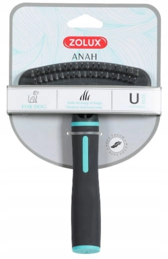 Zolux Anah Zgrzebło Teleskopowe 20 Zębów