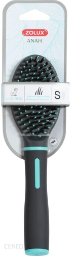 Zolux Anah Szczotka Z Podwójnym Włosiem Mała