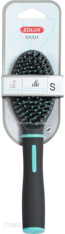 Zolux Anah Szczotka Z Podwójnym Włosiem Mała