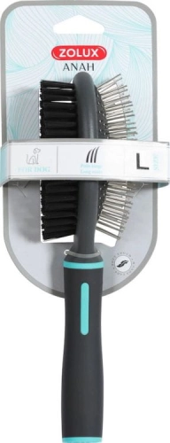 Zolux Anah Szczotka Dwustronna Duża