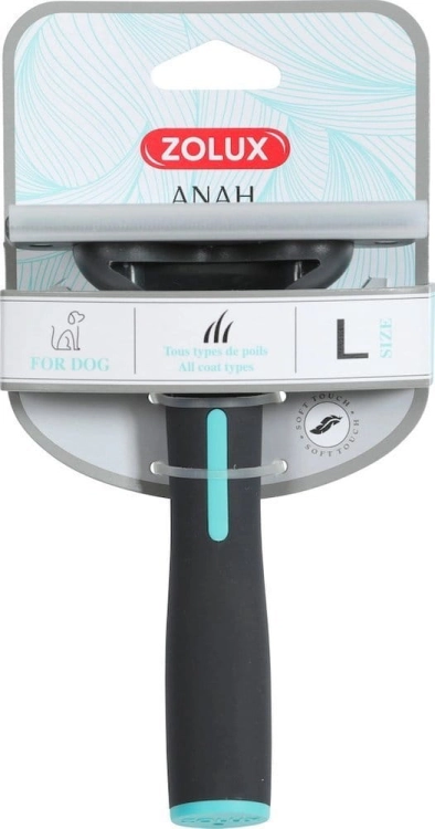 Zolux Anah Super Brush Duża