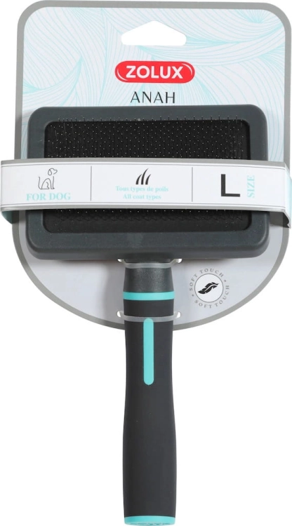 Zolux Anah Szczotka Pudlówka Duża