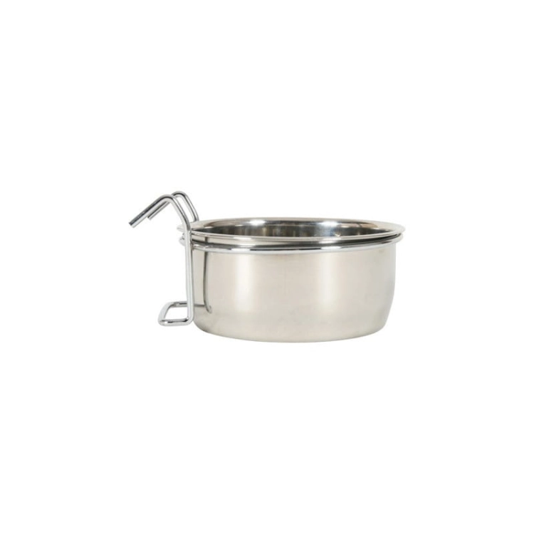 Zolux Miska Metalowa Zawieszana 13cm / 560ml