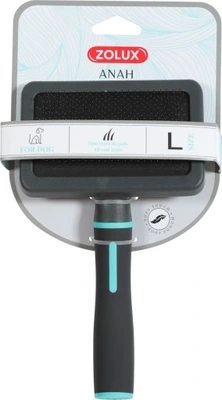 Zolux Anah Szczotka Pudlówka Z Wysuw. Igłami Duża