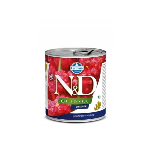 N&D Dog Konserwa Quail Digestion 285g