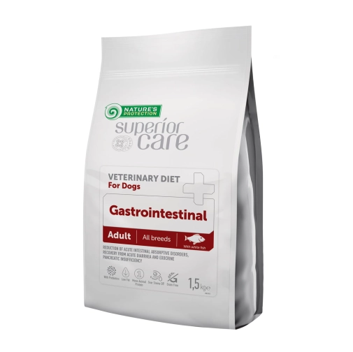 Nature's Protection Vet Diet Gastrointestinal 1,5kg