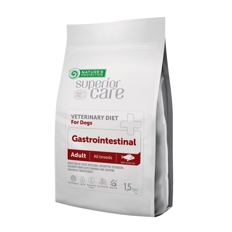 Nature's Protection Vet Diet Gastrointestinal 1,5kg