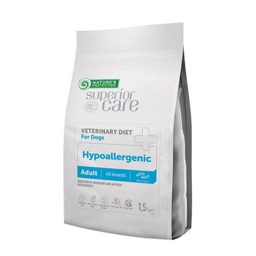 Nature's Protection Vet Diet Hypoallergenic 1,5kg