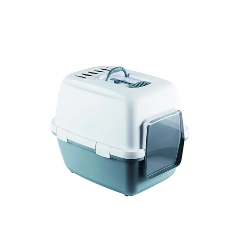 Zolux Kuweta Z Filtrem "Cathy Comfort"Niebieska