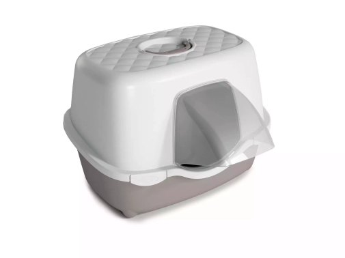 Zolux Kuweta Z Filtrem "Smart Outdoor" Jasny Brąz