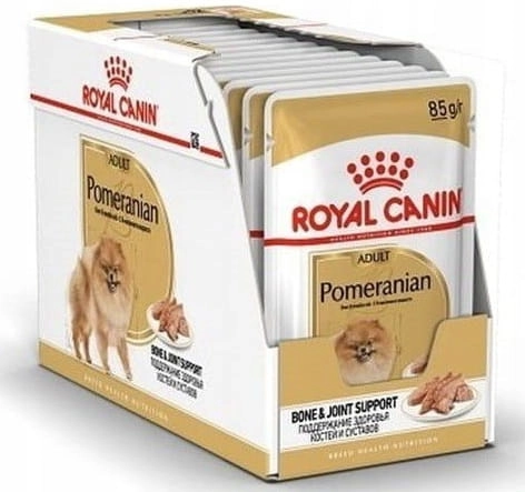 Royal Canin Wet Mini Pomeranian 12x85g
