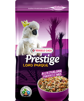 Versele - Laga Australian Parrot Loro Parque 1kg