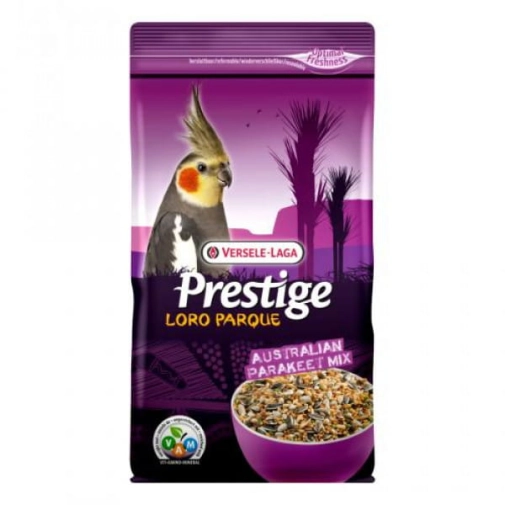 Versele - Laga Australian Parakeet Loro Parque 1kg