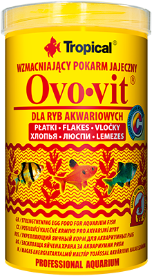 Tropical Ovo-vit 1000ml/200g