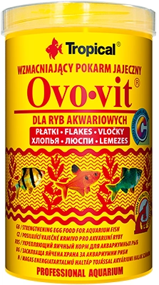 Tropical Ovo-vit 1000ml/200g