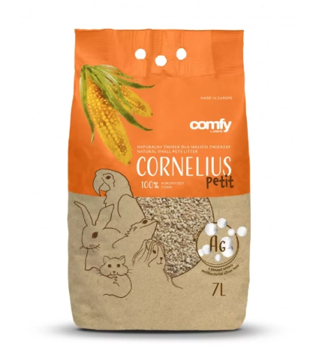Comfy Cornelius Żwirek Dla Gryzoni Silver 7l